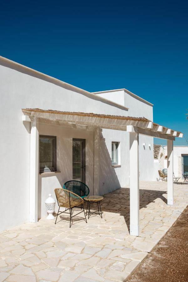 Villa Borgo Chiancarosa Putignano Exterior foto