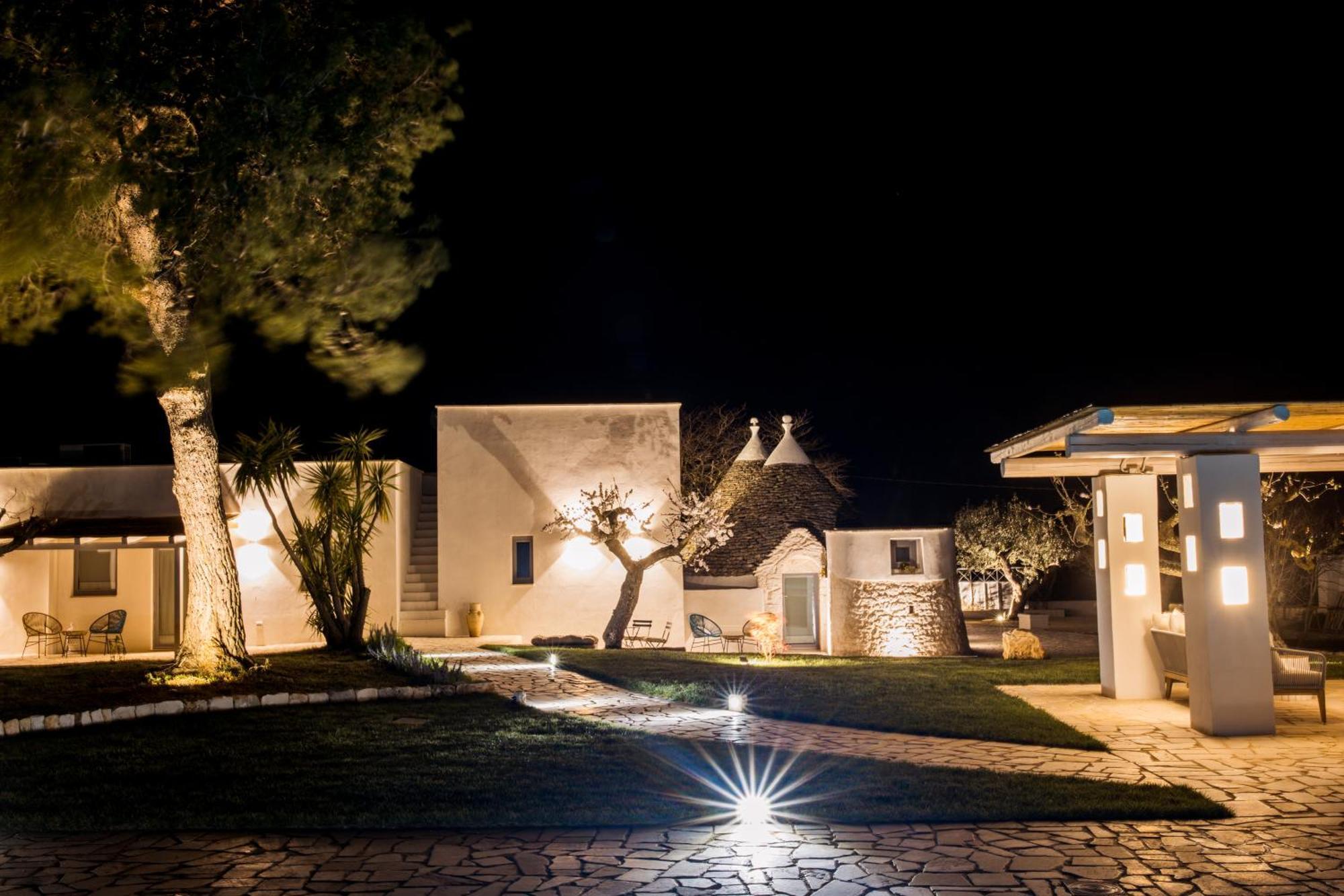 Villa Borgo Chiancarosa Putignano Exterior foto