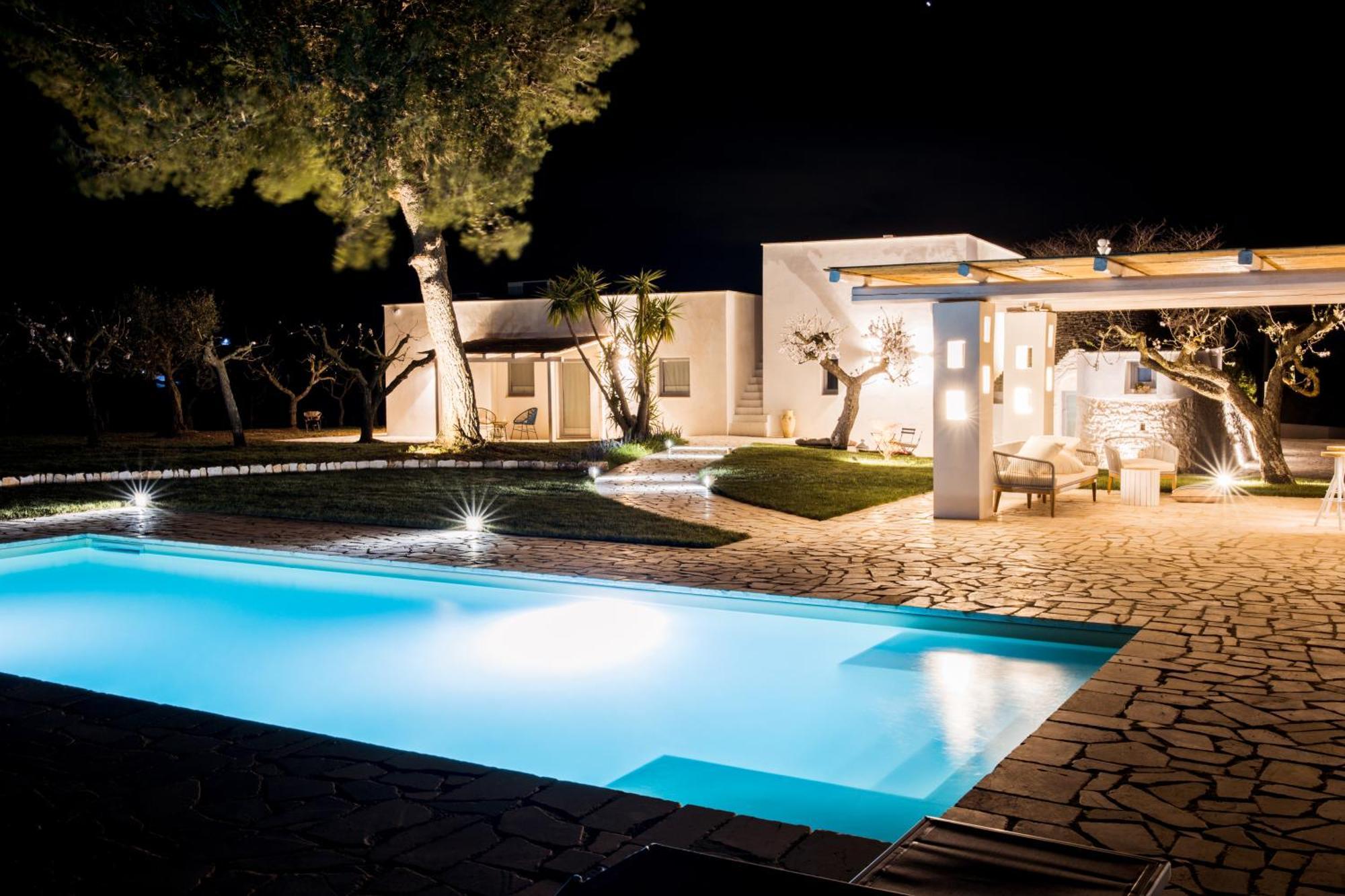 Villa Borgo Chiancarosa Putignano Exterior foto